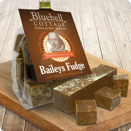 Baileys Fudge by Bluebell Cottage