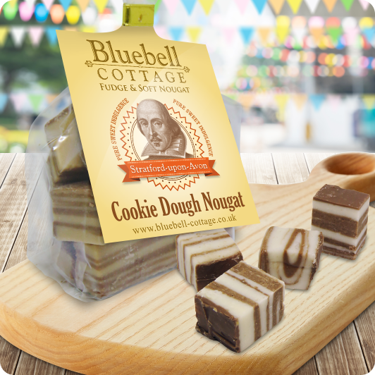 Cookie Dough Nougat by Bluebell Cottage
